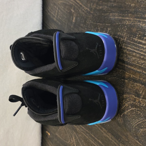 Air Jordan Retro 6 Aqua - Picture 2 of 7